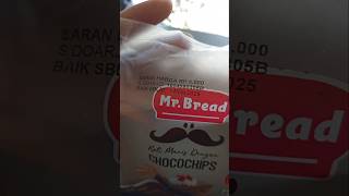 Review Roti Mr. Bread Chochochips Yang Nikmat Dan Gurih