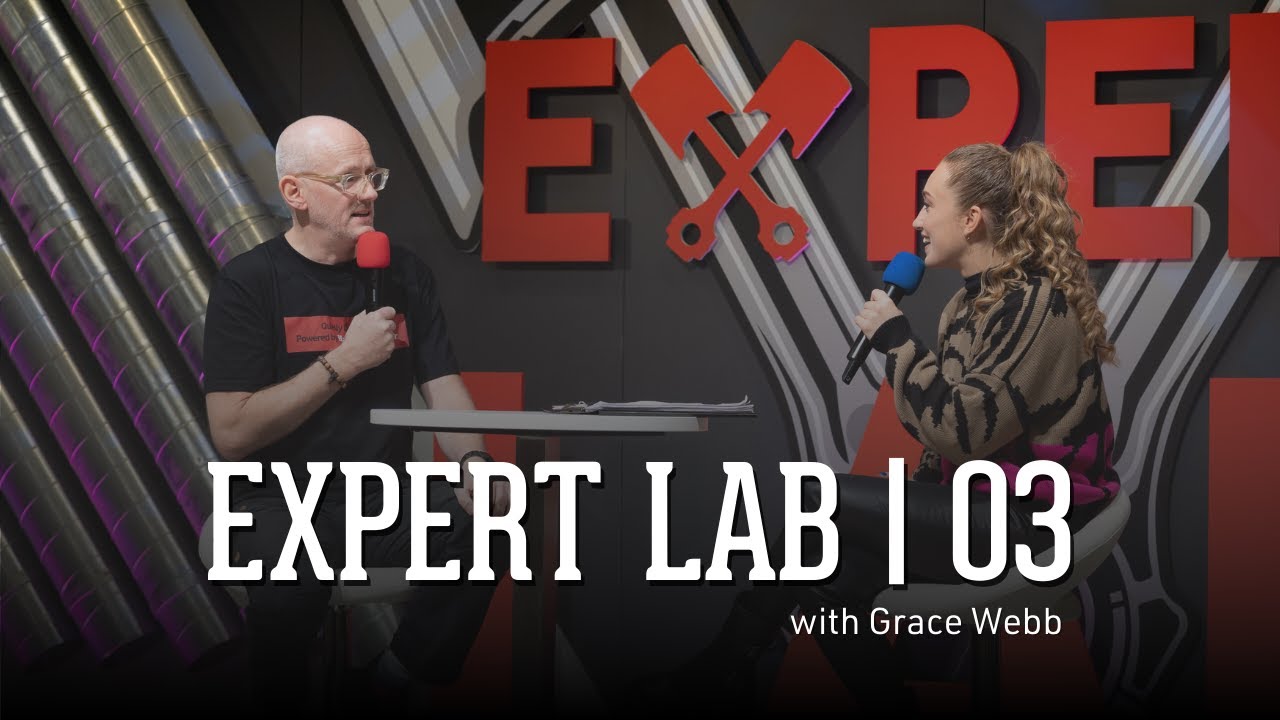 How An Electric Motorbike Runs Without Wires? | Expert Lab with Grace Webb #03