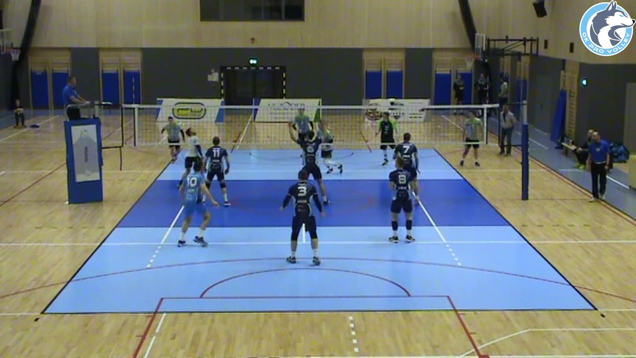 KORVOLLEY PRO VOLLEY (Highlights) YouTube