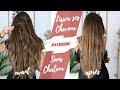 › LISSER SES CHEVEUX SANS CHALEUR #2 | Laura MILOW