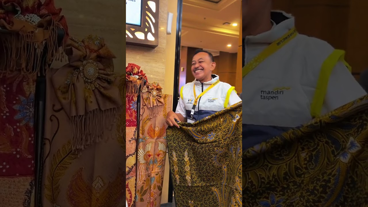 DJKI Supports Mantapreneurs to Upgrade to Export to 50 MSMEs