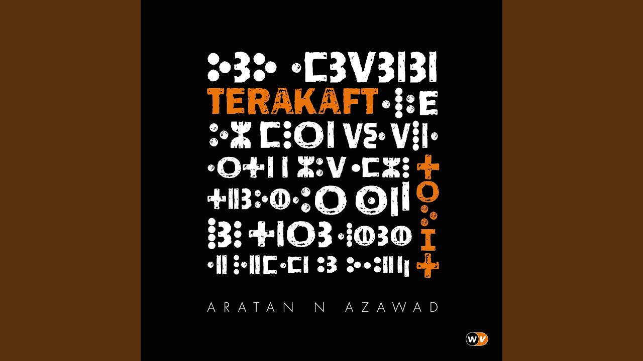 Terakaft - Alghalem accords