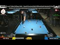 Kyle Bova vs Robert Batson | 2021 Brewlands Billiards Lakeland  10/09 Open 9-Ball Event Match 4