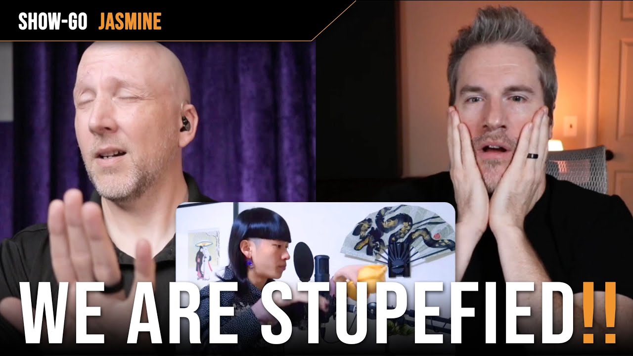 Reaction to Show-Go’s INSANE "Jasmine" - Grand Beatbox Battle 2021: World League Solo Wildcard!