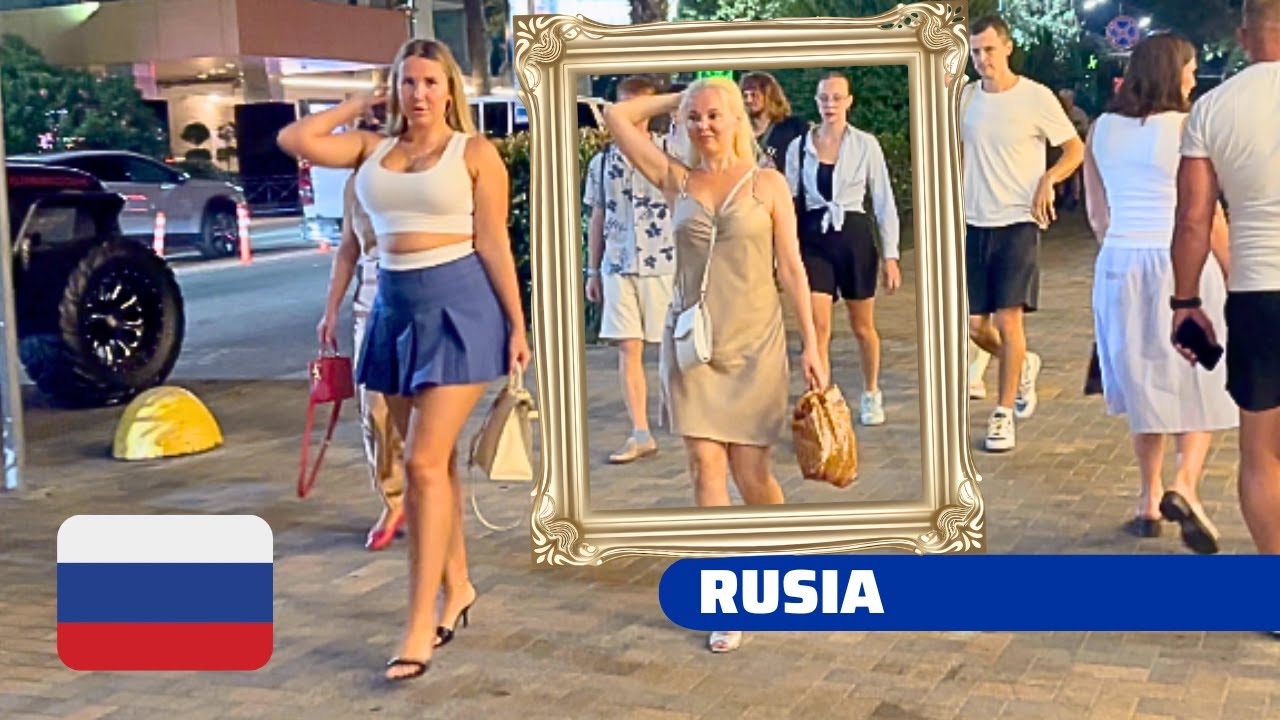 Королева русской ночи — Сочи: Ожидания vs. Реальность (Славянская версия)