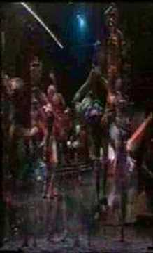 2/2 Bal Masque - Phantom of the Opera  - Dutch