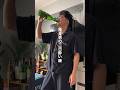 独身男の二日酔い飯