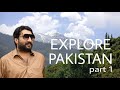 Explore pakistan with zafar supari part 1