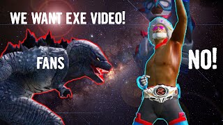 we want exe video .EXE