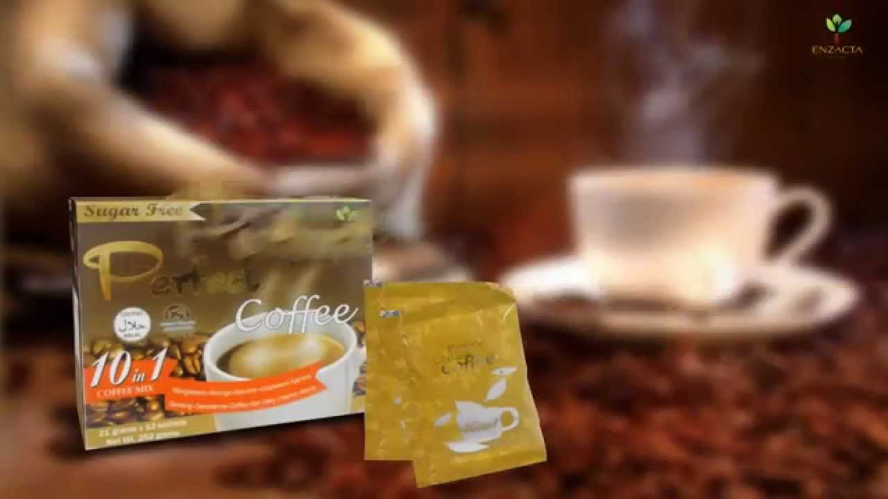 Enzacta Perfect Coffee