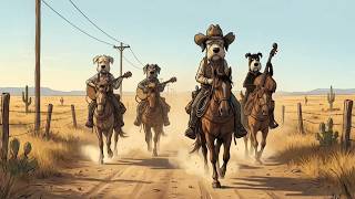DEEP Mississippi DELTA Blues — Dust, Open Road, and Old Dog Strings for Work and Focus
