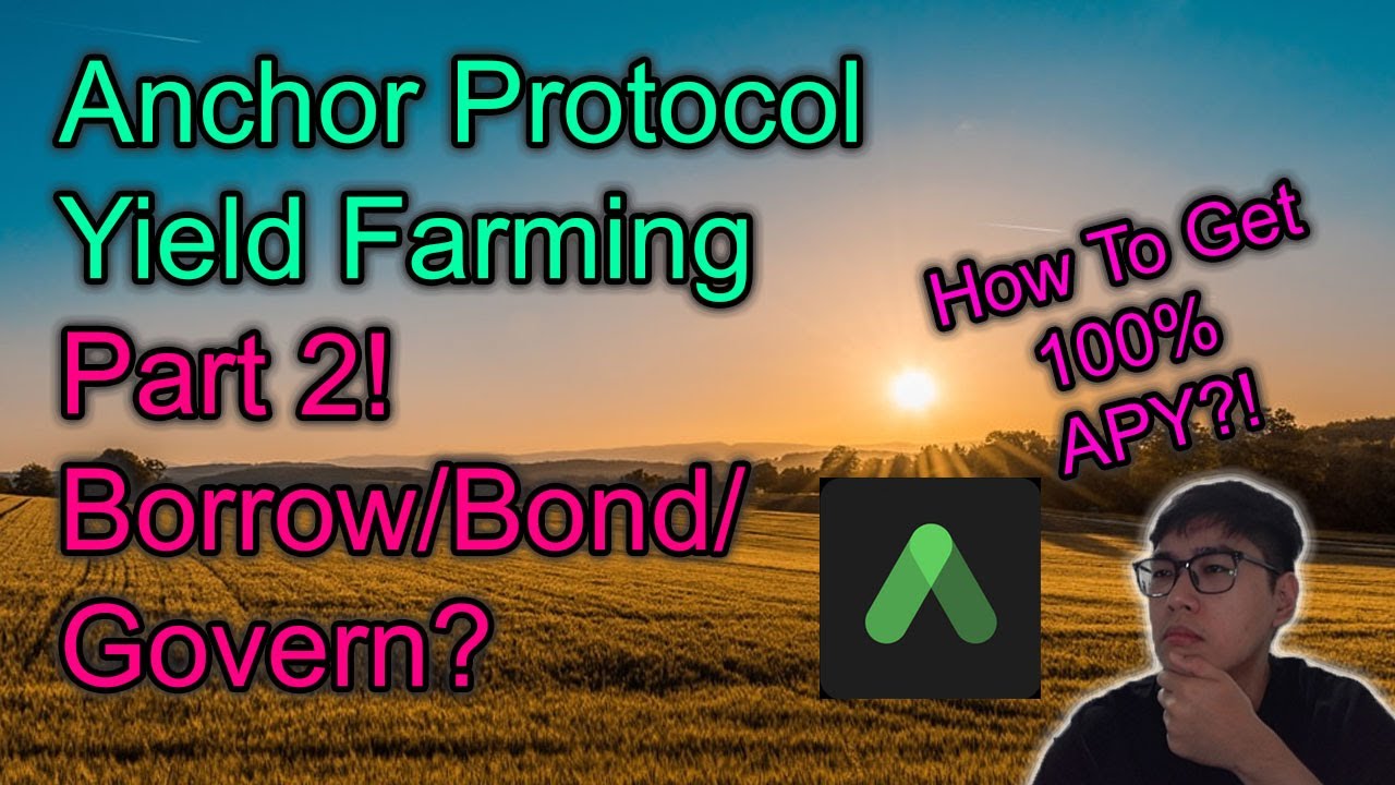 All You Need To Know About Anchor Protocol DeFi Part 2 | Tips & Guide | 💰100% APY HOW?!