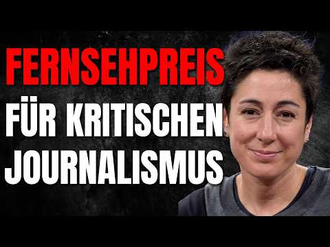 💥Beliebte Dunya Hayali erhält FERNSEHPREIS!!