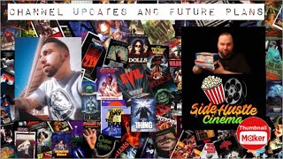 Channel Updates & Future Plans