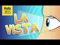 ¿Cómo vemos? El Sentido de la Vista | Videos Educativos para Niños