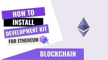 HOW TO INSTALL BLOCKCHAIN DEV KIT EXTENSION ON VS CODE