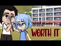 Worth it•Assassination Classroom•Lazy•Gacha Club