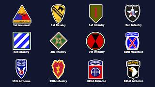 Every U.S. Army Active Division Explained | Tanks, Airborne & Arctic Warfare