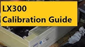 Epson Lq 300 Ii Printer Reset All Sorts Youtube