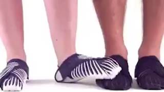 Unisex Furoshi Wrapping Shoes