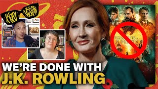 Celebrity Why We're NOT Seeing Fantastic Beasts: The Secrets of Dumbledore | X-Ray Vision Podcast Wealth