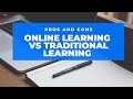 Online Learning vs. Traditional Learning #onlinelearning #traditional learning #e-learning Mp3 Song