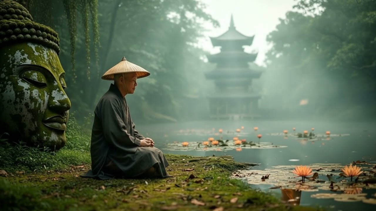 Deep Zen Meditation Music for Calm Mind & Mindfulness | Eternal Zen Frequencies