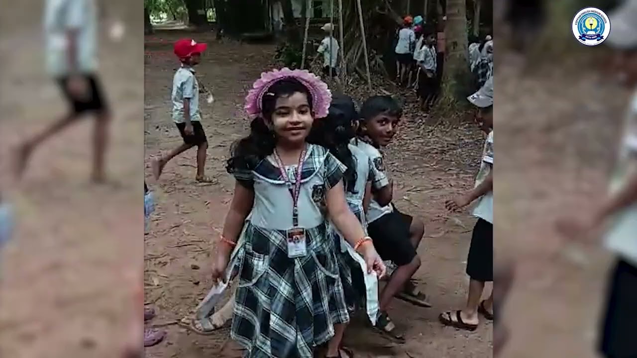 KOPPAM ENGLISH MEDIUM SCHOOL PICNIC I Part 2 I