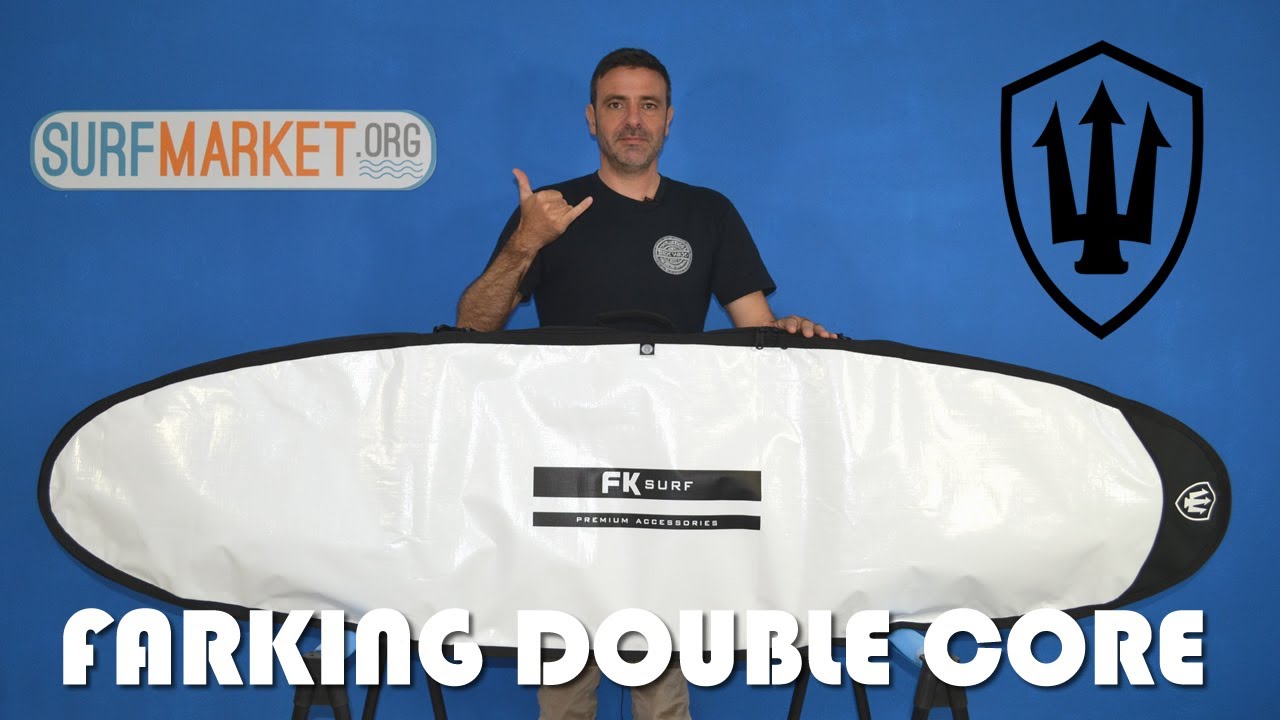 Farking Double Core Surf Bag