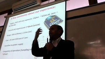 Zigbee (Xbee) on Wireless Sensor Network