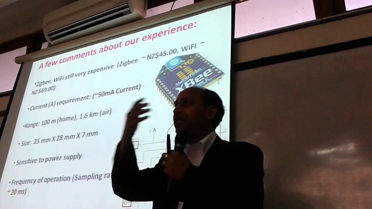 Zigbee (Xbee) on Wireless Sensor Network - YouTube