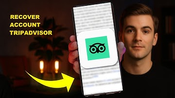 How To Recover Account Tripadvisor 2025 (QUICK GUIDE)