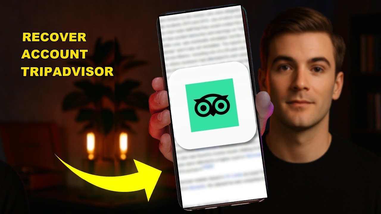 How To Recover Account Tripadvisor 2025 (QUICK GUIDE) (2026)