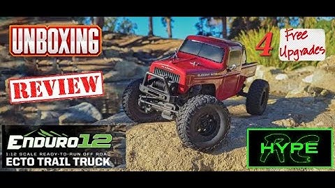 Unboxing & Reviewing the NEW Element Enduro12 Ecto +4 free upgrades.