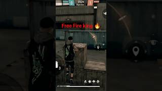 Free Fire king 🔥
