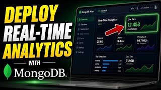 How to deploy real-time analytics with MongoDB - Complete Guide