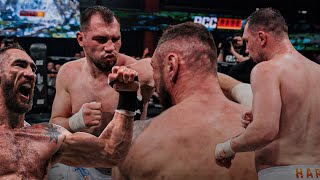 ДРАМА ГОДА | Север vs Федоров | НОКДАУНЫ | RCC HARD