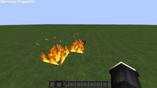 Huahwi Short Swords ( No Lag ) Huahwi Texture Pack