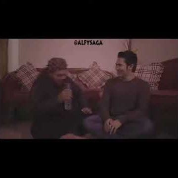 Kompilasi Behind the Scene Video Alfy Fatma