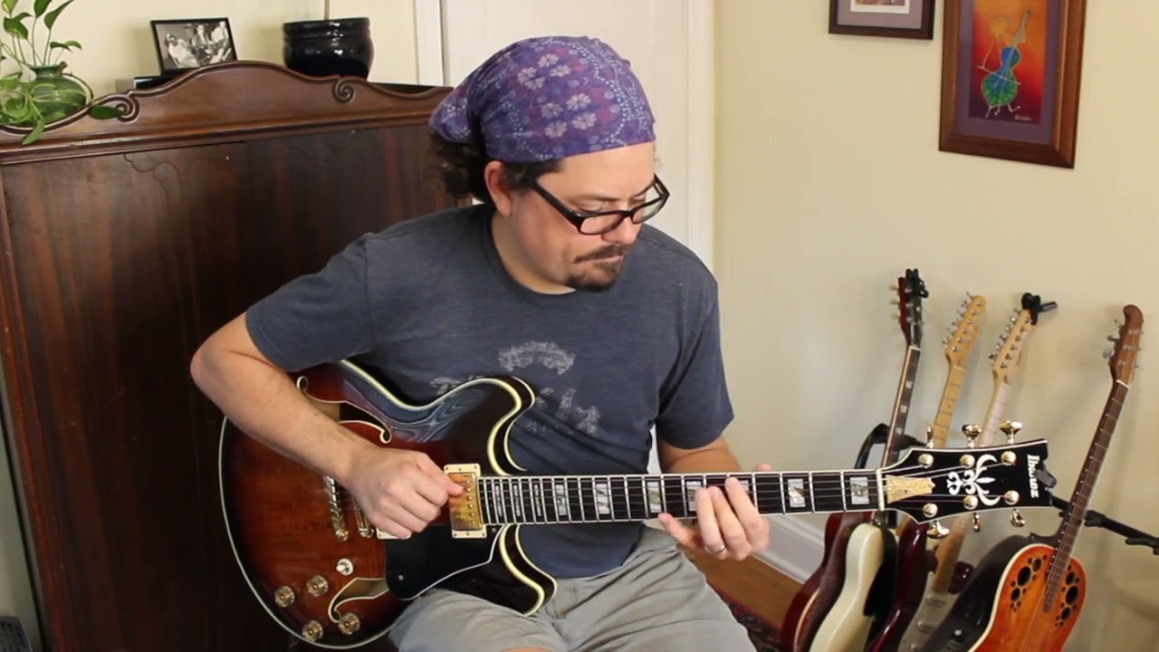 Blues for Breau - John Conley