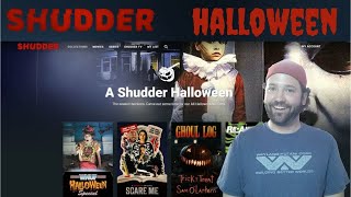 Best Halloween Horror on Shudder