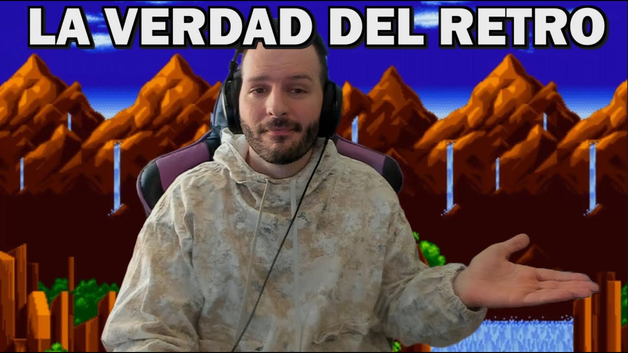 LA VERDAD DEL RETRO - Sasel