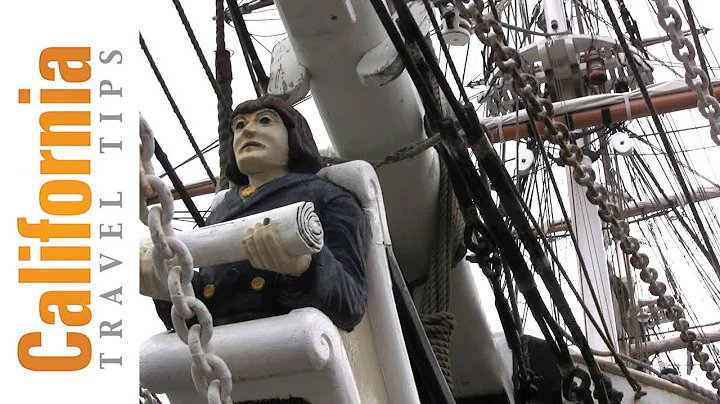 Brig Pilgrim Tall Ship Tour | Dana Point Travel Gu...