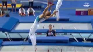 20170725WG男子シンクロ決勝 ウクライナ
