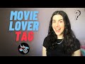 MOVIE LOVER TAG!!