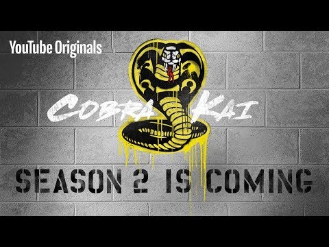 Cobra Kai Season 2