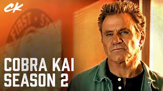 Cobra Kai Season 2