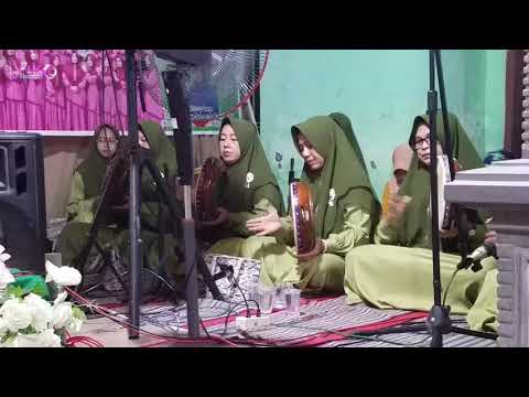 Jam iyyah sholawat Al-Khadijah...Assalamualaik