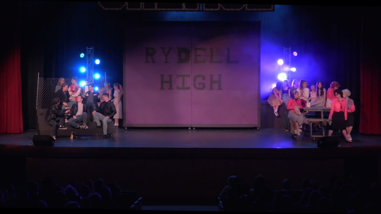 Summer Nights - Grease: School Edition!