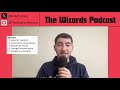 Tre Johnson scores 19 points as Wizards drop 8th straight | Michael Winger's latest comments
